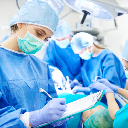 Healthcare Workforce Reform